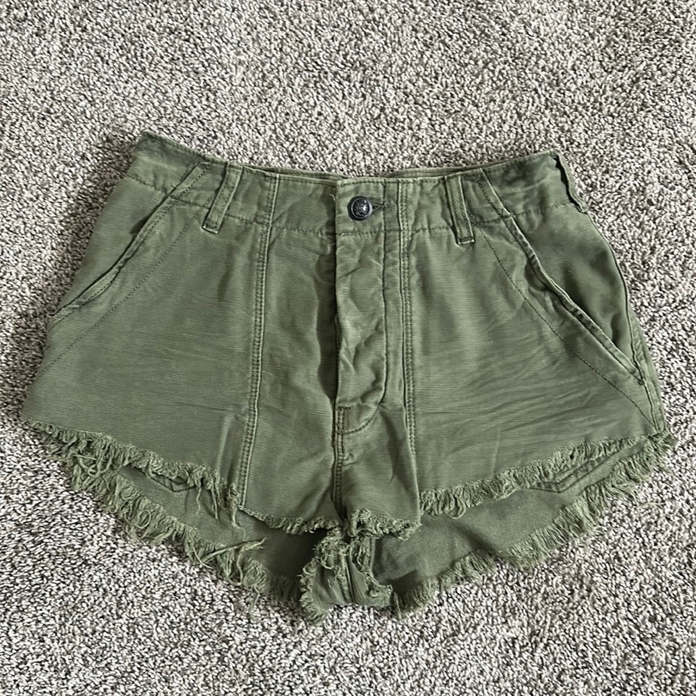 Free people shorts
